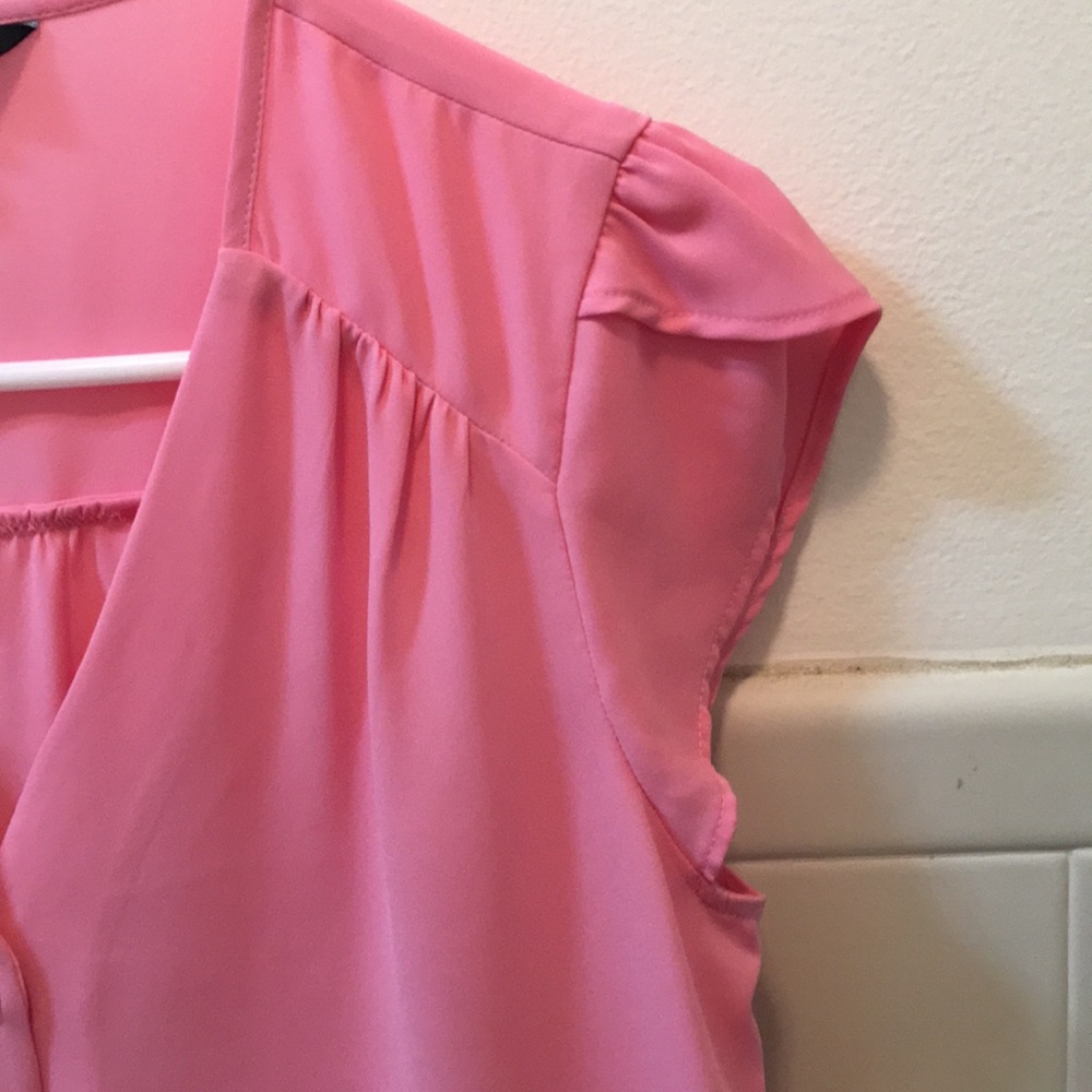 Express Button Down Blouse - image 4